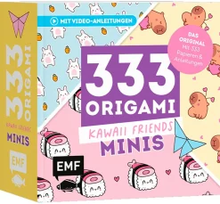 Buch "333 Origami Minis - Kawaii-Friends"