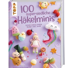 Buch "100 superniedliche Häkelminis"