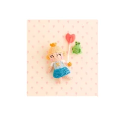 Buch "100 superniedliche Häkelminis"