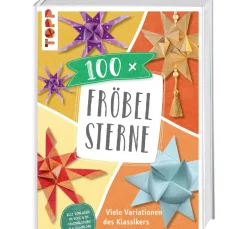 Buch "100 x Fröbelsterne"