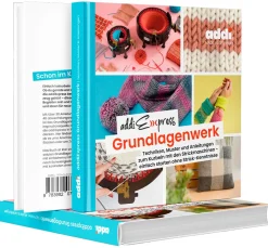 Buch "addi-Express Grundlagenwerk"