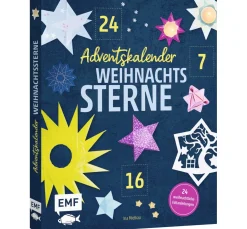 Buch "Adventskalender Weihnachtssterne"