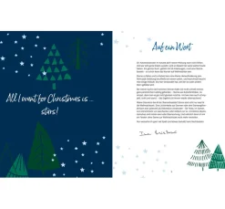 Buch "Adventskalender Weihnachtssterne"