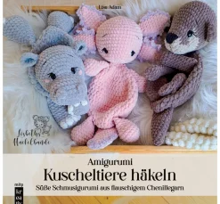 Buch "Amigurumi Kuscheltiere häkeln"