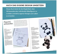 Buch "Amigurumi Mix und Match"