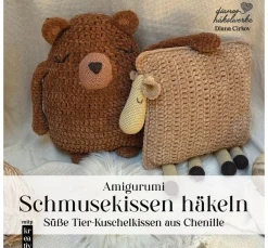 Buch "Amigurumi Schmusekissen häkeln"