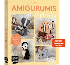 Buch "Amigurumis - cute and plushy!"