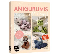 Buch "Amigurumis - soft and cosy!"