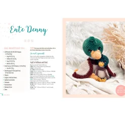 Buch "Amigurumis - soft and cosy!"