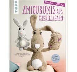 Buch "Amigurumis aus Chenillegarn - mega kuschelig!"