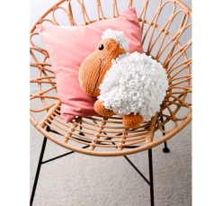 Buch "Amigurumis aus Chenillegarn - mega kuschelig!"