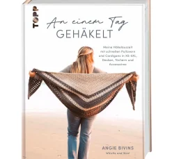 Buch "An einem Tag gehäkelt"