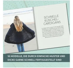 Buch "An einem Tag gehäkelt"