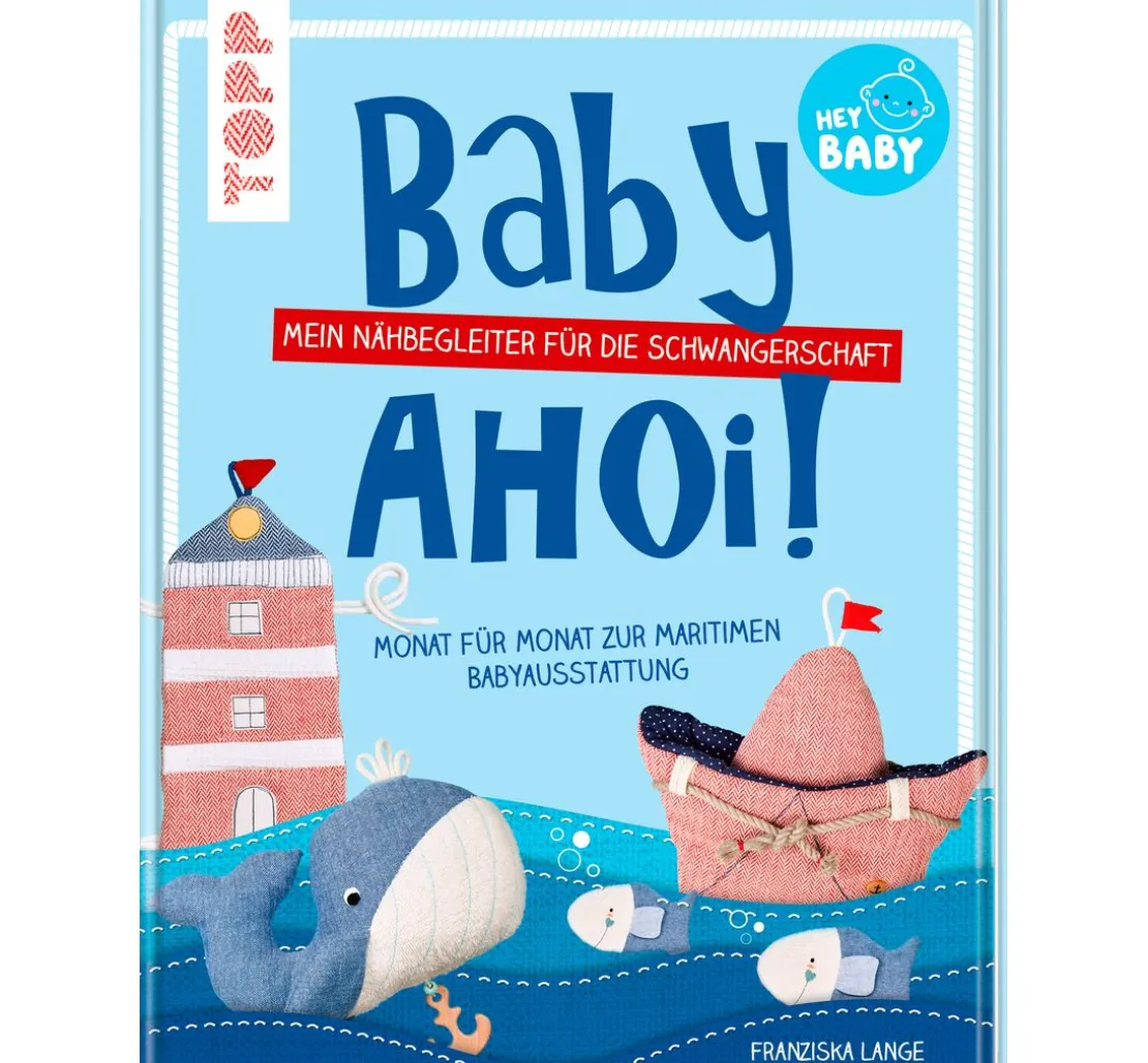 Buch "Baby, ahoi!"