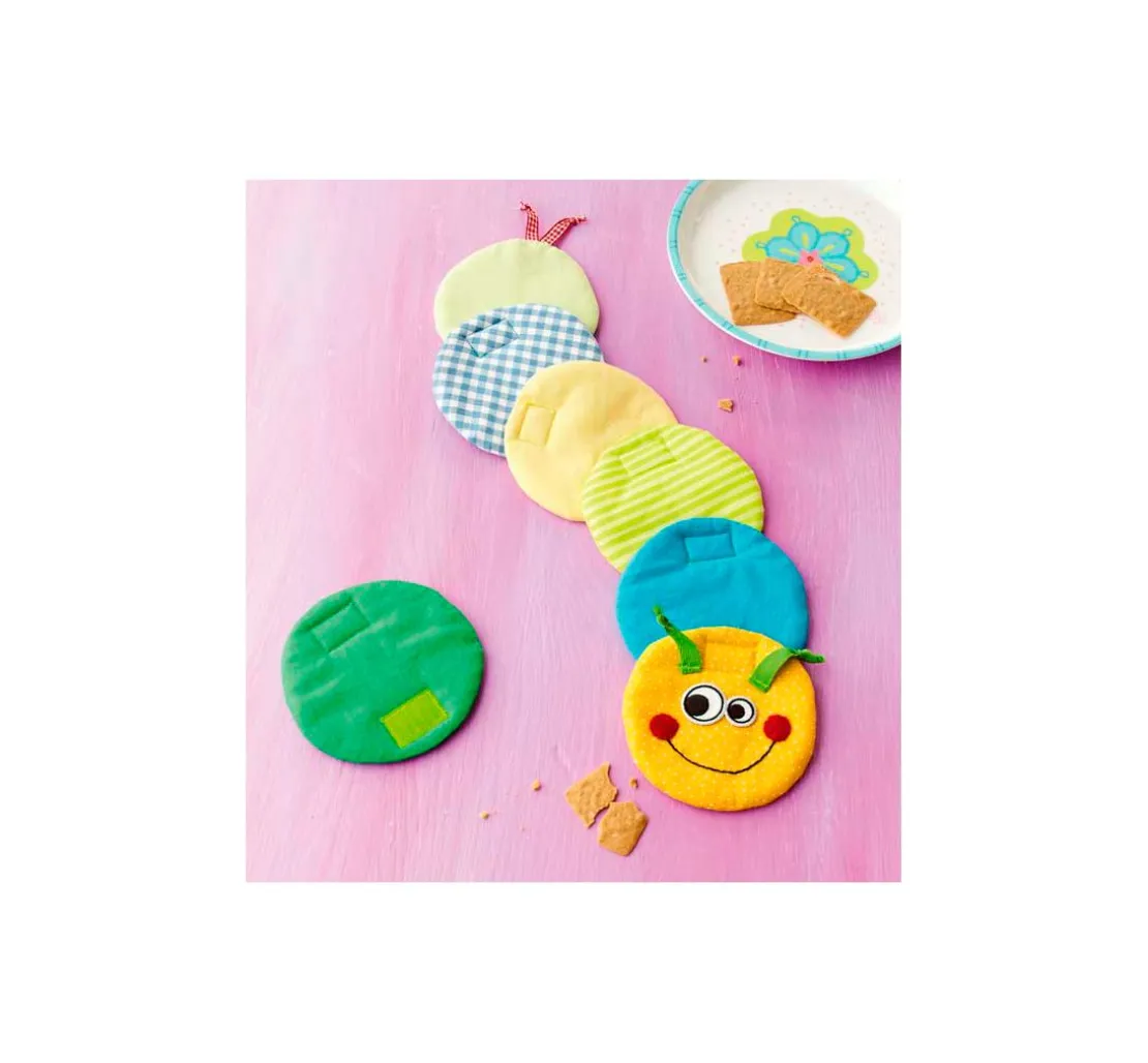 Buch "Baby- und Kinderspielzeug nähen (kreativ.kompakt.). Die schönsten Ideen fü