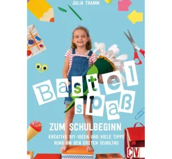 Buch "Bastelspaß zum Schulbeginn"