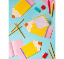 Buch "Bastelspaß zum Schulbeginn"