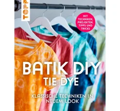 Buch "Batik DIY - Tie Dye"