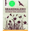 Buch "Brandmalerei - Die neue Vorlagenmappe"