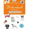 Buch "Bullet Journal Stickerbuch - Hundeglück"