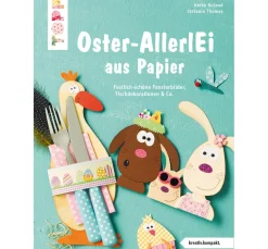 Buch "Buntes Oster-AllerlEi aus Papier"