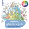 Buch "Colorful World - Wundervolle Welten im Glas"