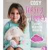 Buch "Cosy Jersey-Looks für Kinder nähen"