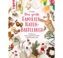 Buch "Das große Familien-Natur-Bastelbuch"