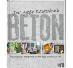 Buch "Das große Kreativbuch Beton"