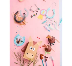 Buch "Das große Pferdebastelbuch"