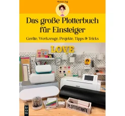 Buch "Das große Plotterbuch für Einsteiger"
