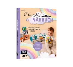Buch "Das Montessori-Nähbuch"