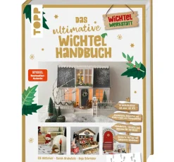 Buch "Das ultimative Wichtelhandbuch"