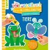 Buch "Das Verbastelbuch für die Allerkleinsten. Schneiden und Kleben. Tiere"