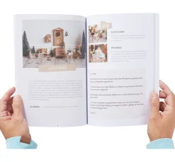 Buch "Das Wichtel Handbuch "Kleine Türen - Große Wunder"