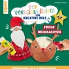 Buch "Der Verbastelblock für kreative Kids. Frohe Weihnachten"