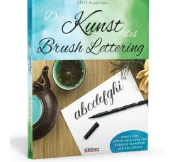 Buch "Die Kunst des Brush Lettering"