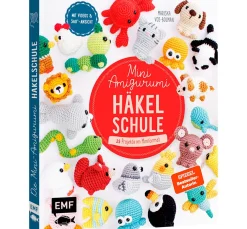 Buch "Die Mini-Amigurumi-Häkelschule"