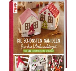Buch "Die schönsten Nähideen für die Weihnachtszeit"