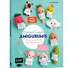 Buch "Emotional Support Amigurumis"