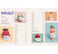 Buch "Emotional Support Amigurumis"