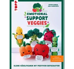Buch "Emotional Support Veggies"