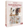 Buch "Familienbasteln mit @fraeullein_jasmin"