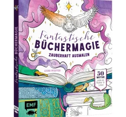 Buch "Fantastische Büchermagie"