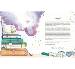 Buch "Fantastische Büchermagie"