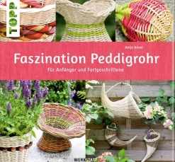 Buch "Faszination Peddigrohr"