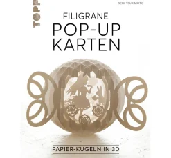 Buch "Filigrane Pop-Up-Karten"