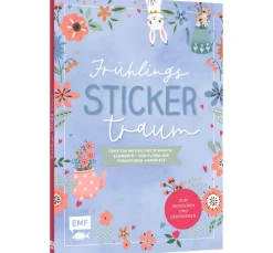 Buch "Frühlings-Sticker-Traum"