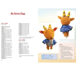 Buch "Gefeierte Gamestars häkeln 2"