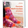Buch "Geniale Motivsocken stricken"